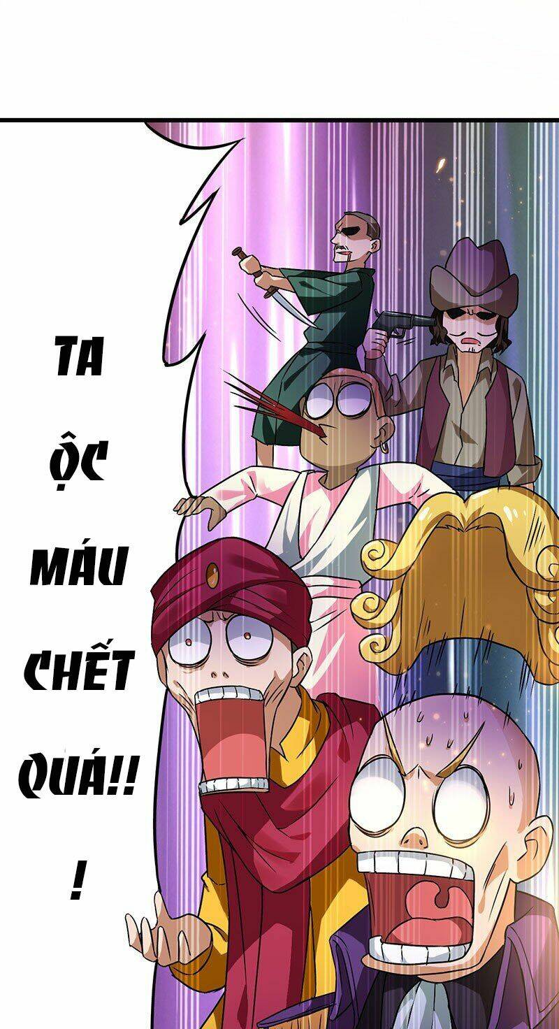 siêu cấp bại gia tử chapter 31 25