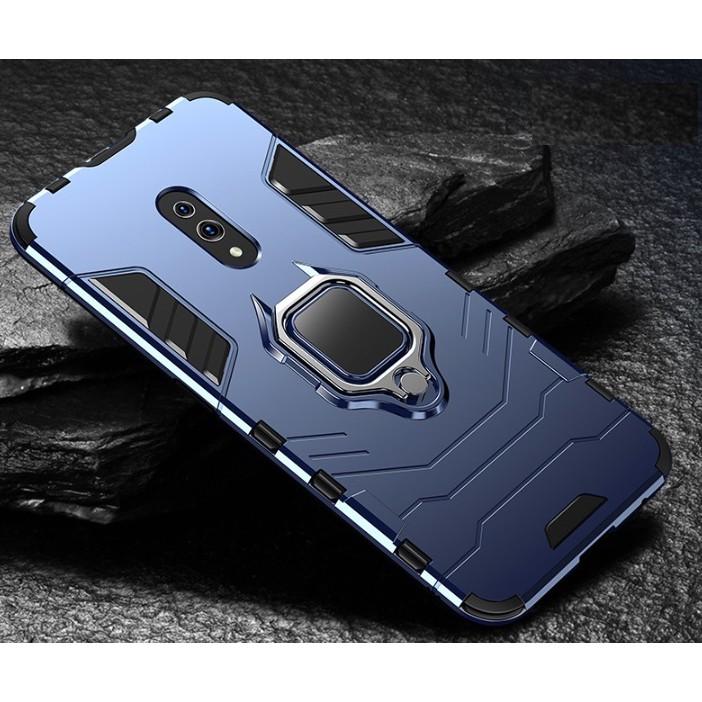 Ốp lưng chống sốc kèm iring cho OPPo K3