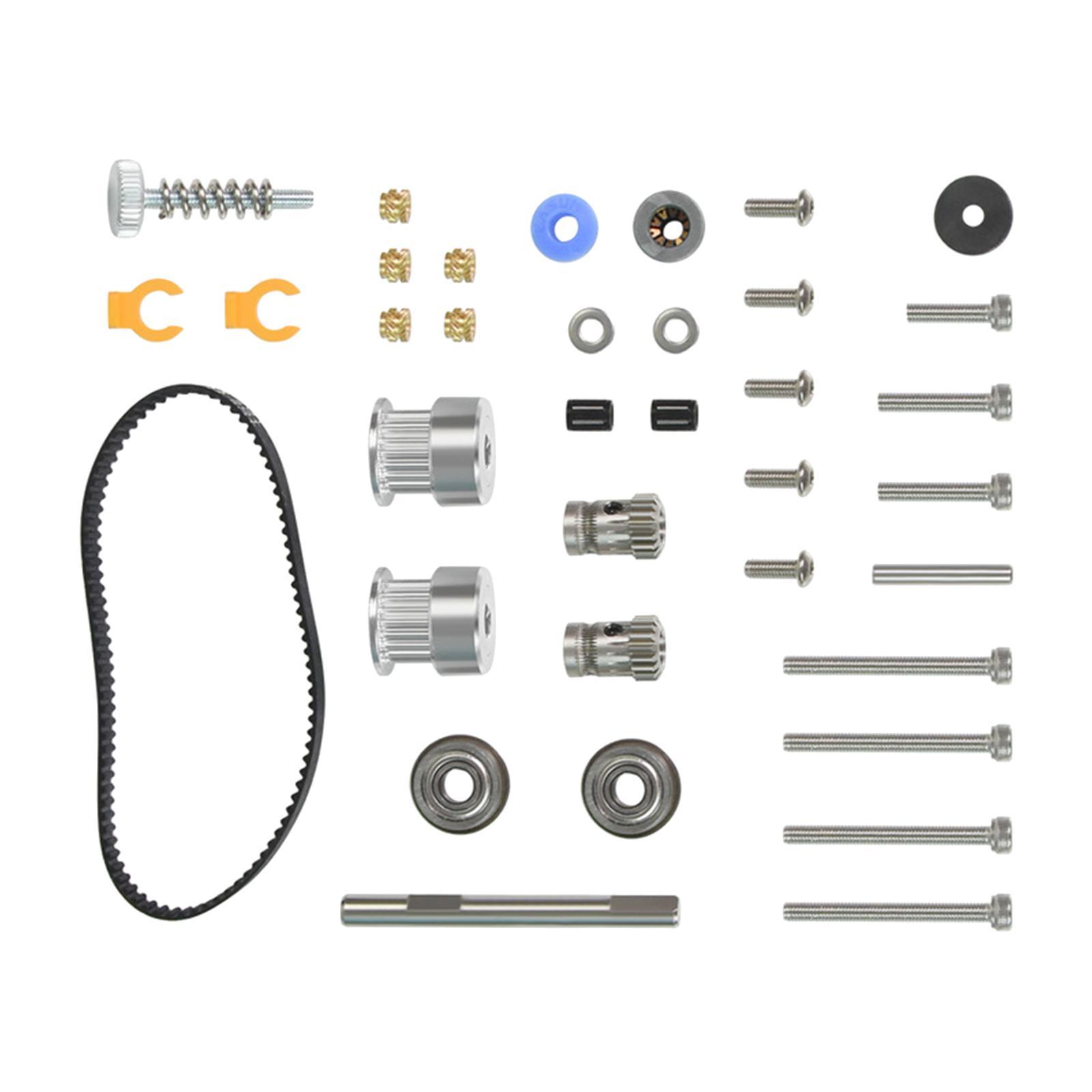 Extruder Mechanism Kit 4 : 1 Accessories Replacement for Voron Premium
