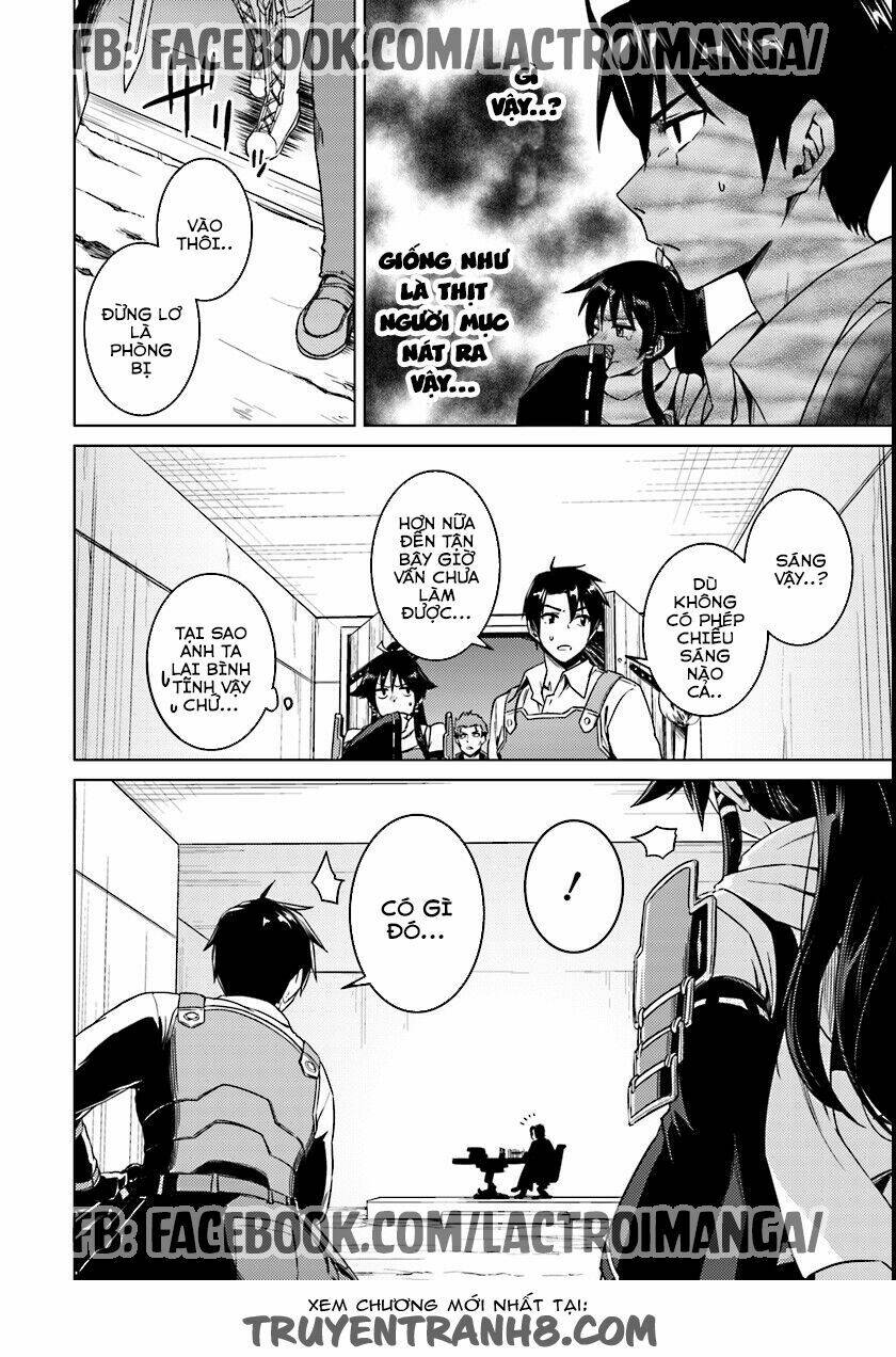 nidome no jinsei wo isekai de chapter 10 15