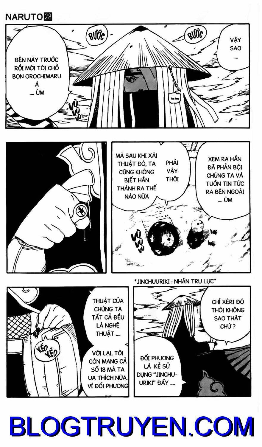 naruto - cửu vĩ hồ ly chapter 247 14