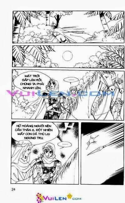 hậu duệ hoàng gia chapter 11 24