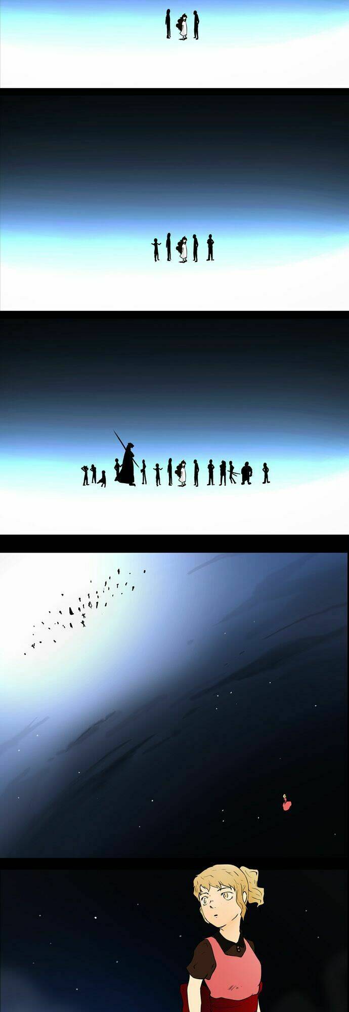 cuộc chiến trong tòa tháp chapter 30 30