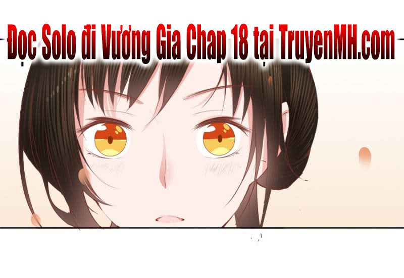 solo đi vương gia chapter 17 14