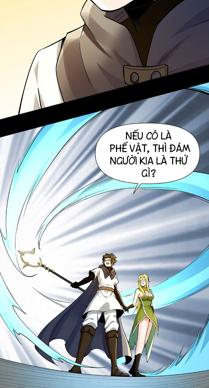 đại ma pháp sư dựa vào muội tử trừ ma chapter 9 45