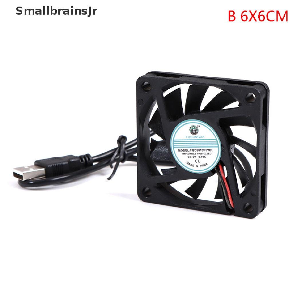 Quạt tản nhiệt không chổi than DC 5V USB cho máy tính