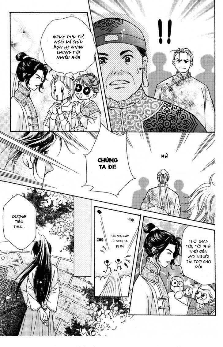 vạn dặm tìm chồng chapter 4 25