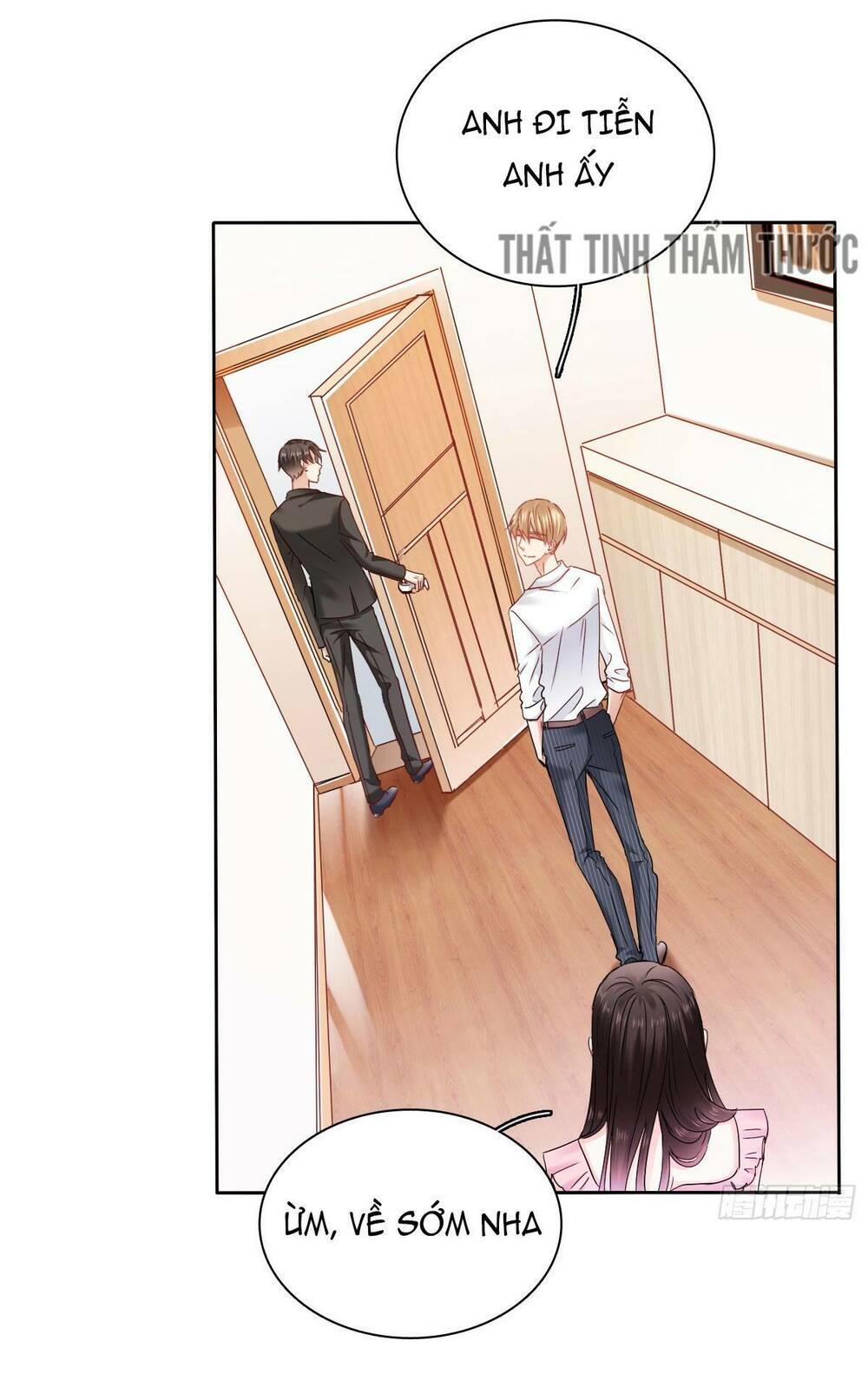 bay qua thiên sơn đến yêu anh chapter 43 32