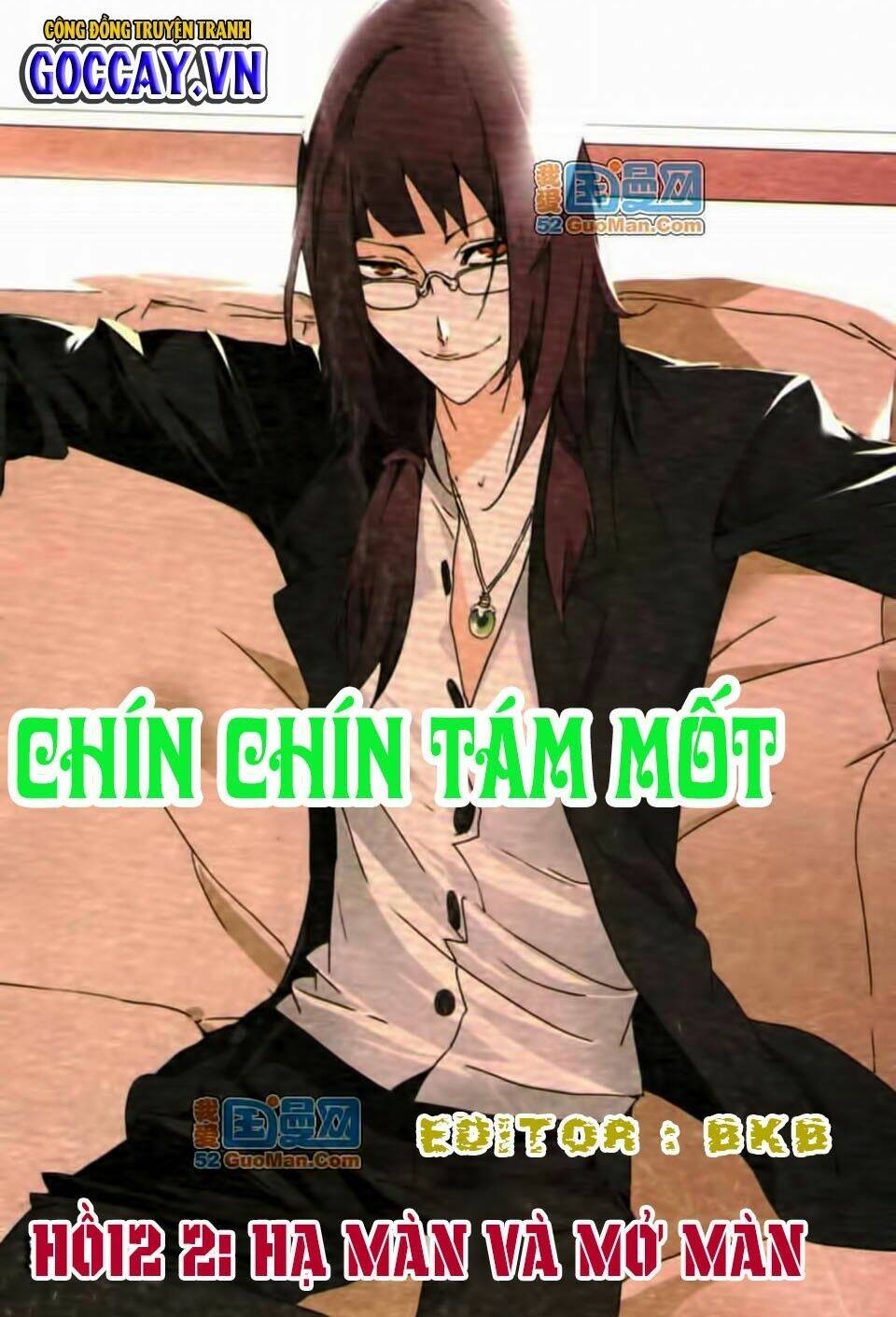 chín chín tám mươi một - 9981 chapter 22 1