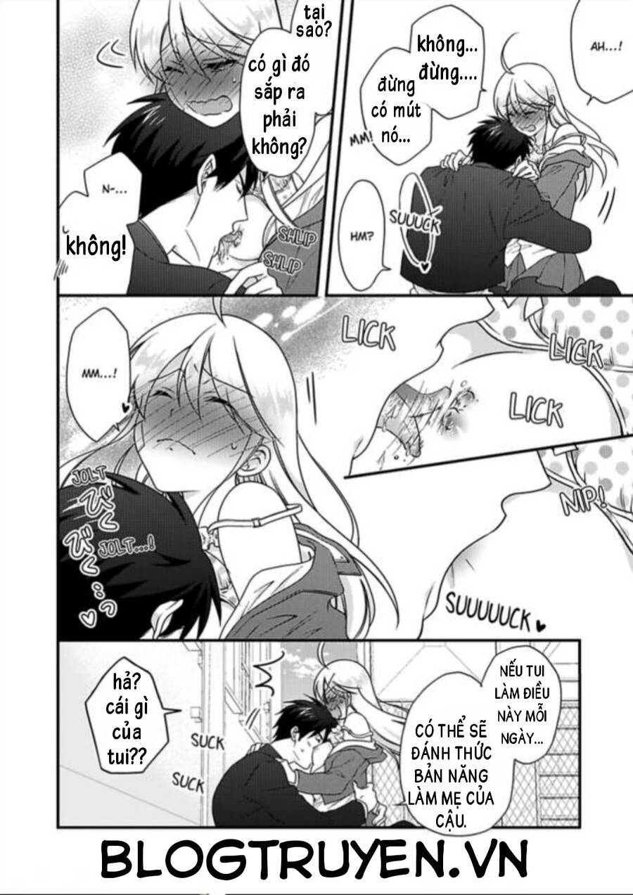 genderbender yankee school ore no hajimete, nerawaretemasu chapter 34 22