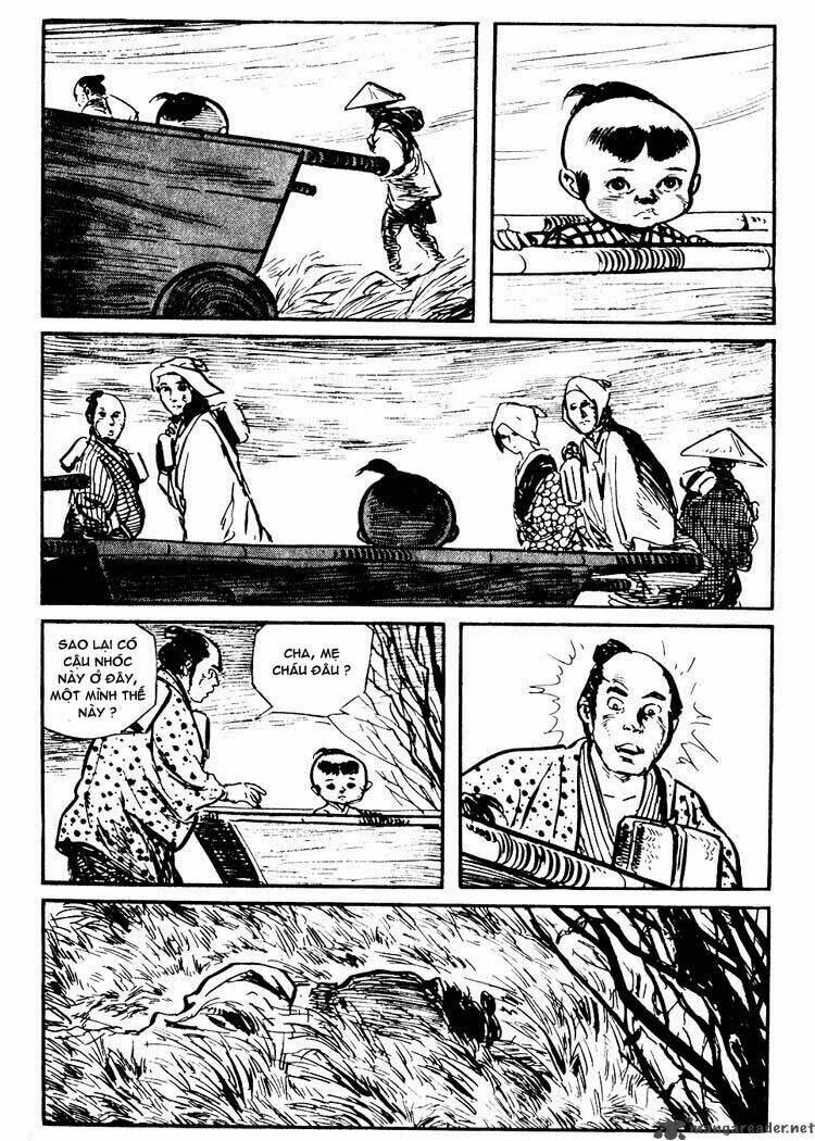 lone wolf and cub chapter 39 20