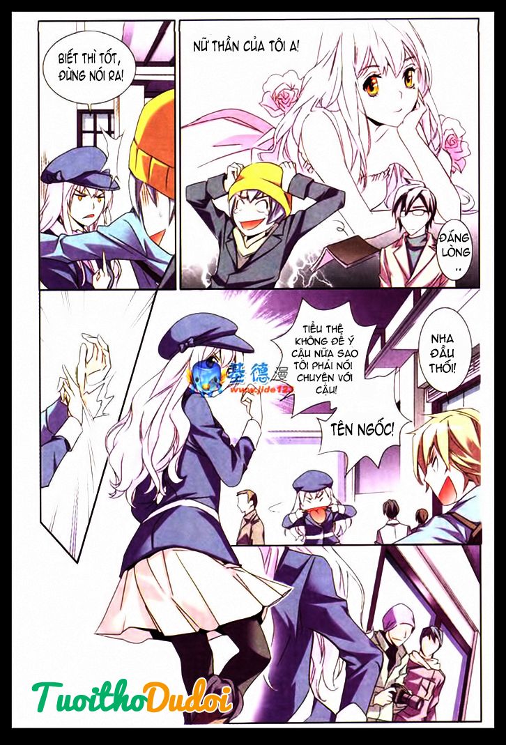 lớp trưởng đại nhân chapter 70 6