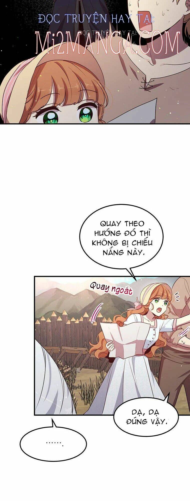 công tước, loạn vừa thôi! chapter 117.5 13