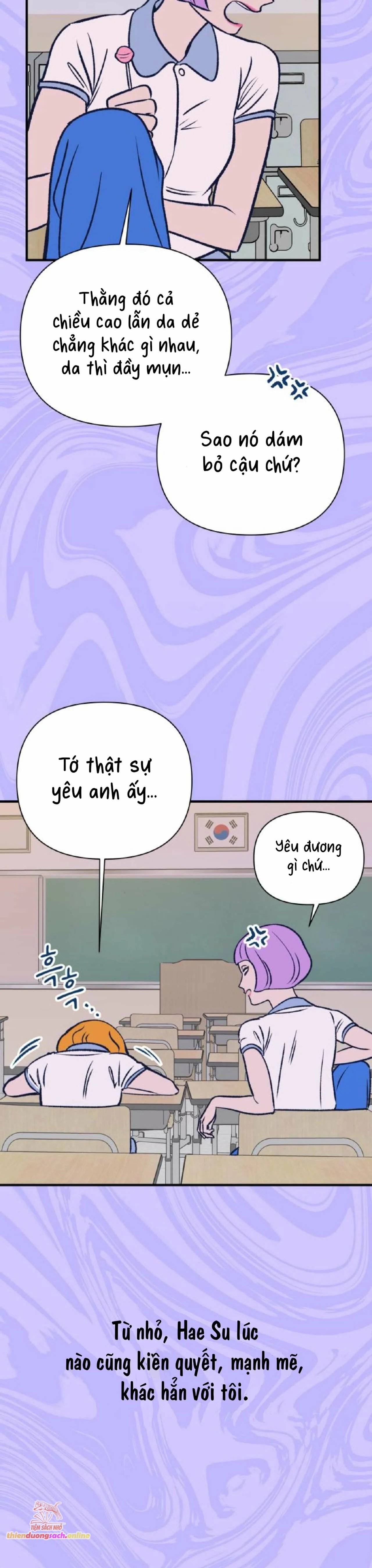 [18+] nguyệt mị moonstruck chapter 10 18