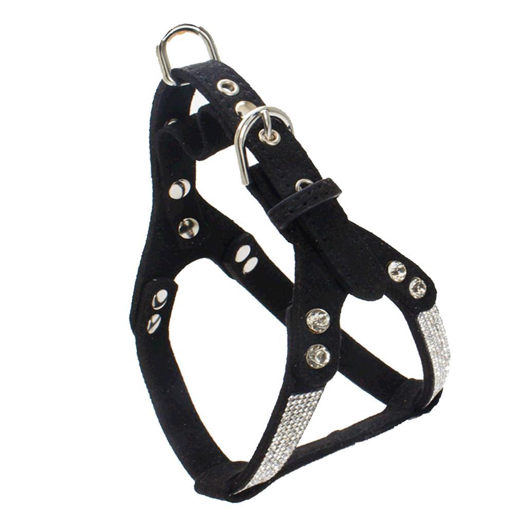 Adjustable Pet Dog Chest Strap Belt Harness Outdoor Pet Vest Harness