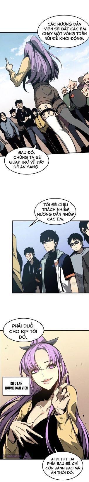 siêu tiến hóa chapter 38 15