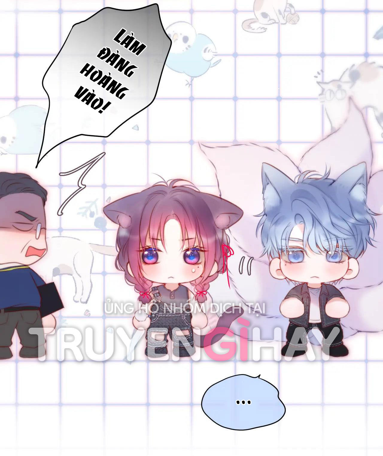 cạm bẫy của hồ ly chapter 34.2 27