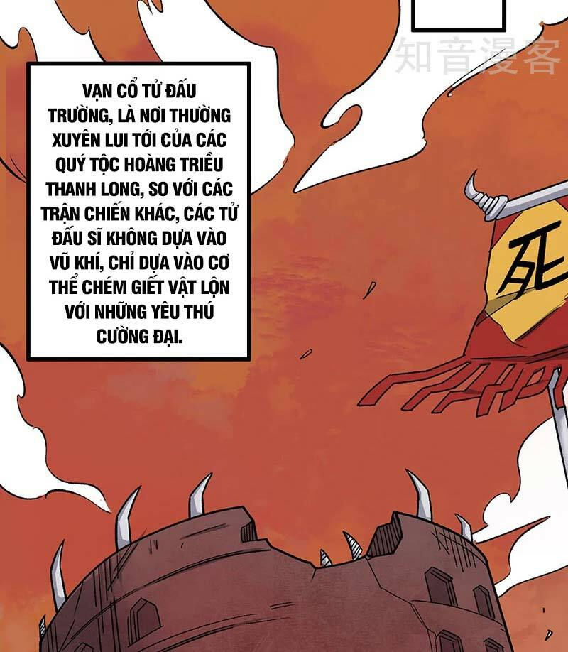 võ đạo độc tôn chapter 452 39