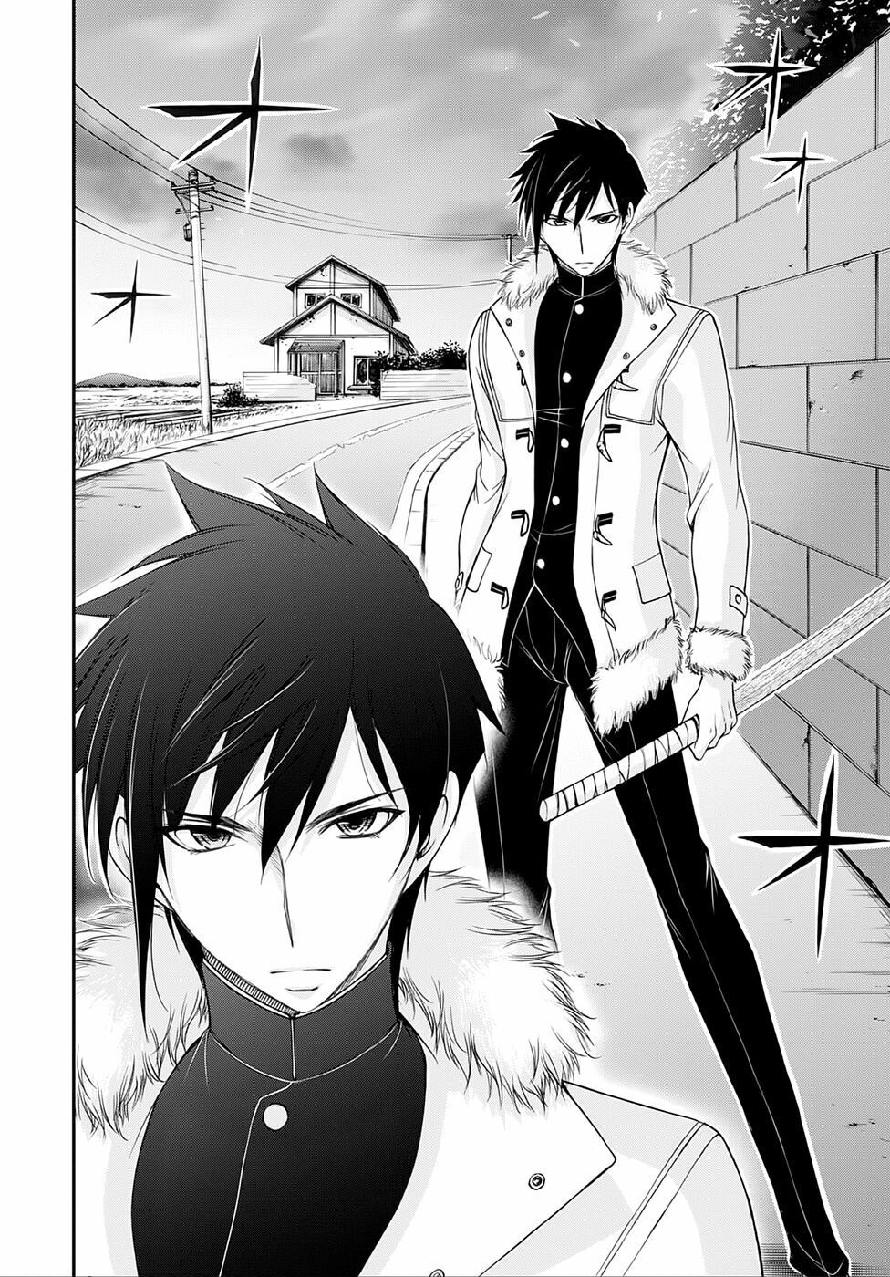 kích trụy vương huyền thoại chapter 13 7