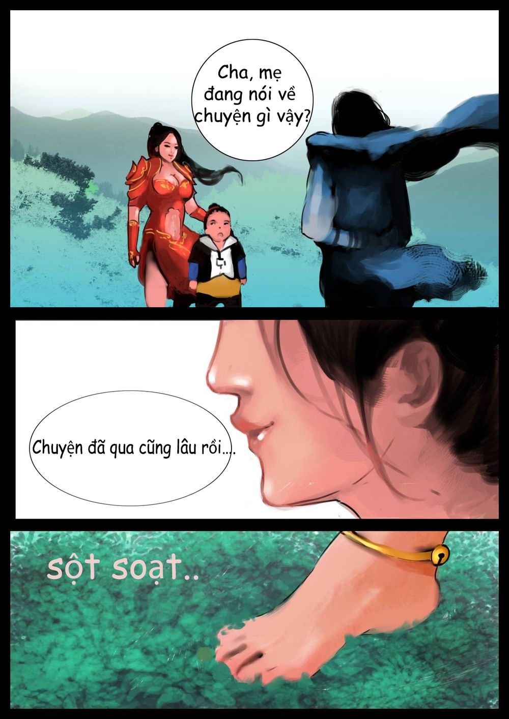 cửu tinh vô song chapter 1 4