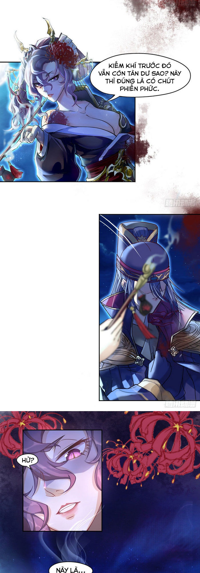 tiên võ chapter 5 6