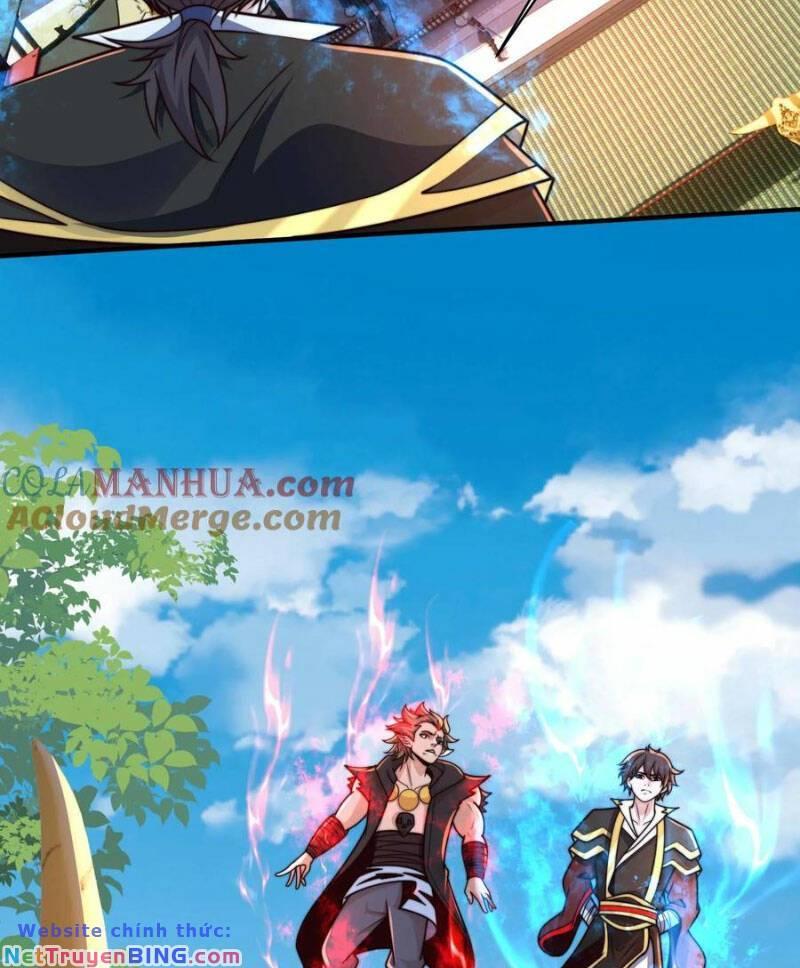 ta nuôi ma quỷ ở trấn ma ti chapter 273 16