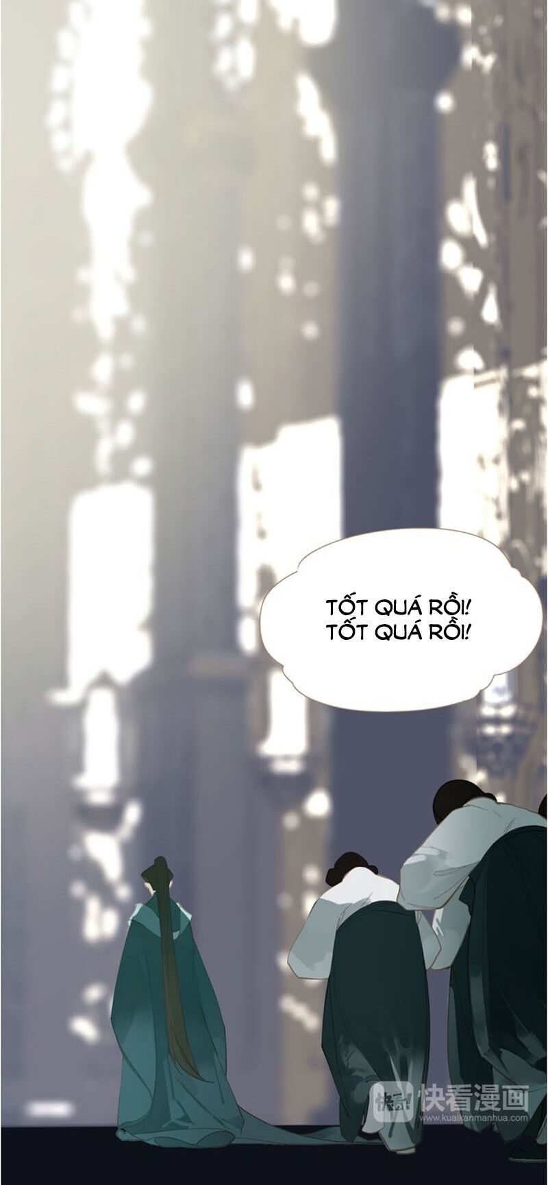 nhất đại linh hậu chapter 27 21