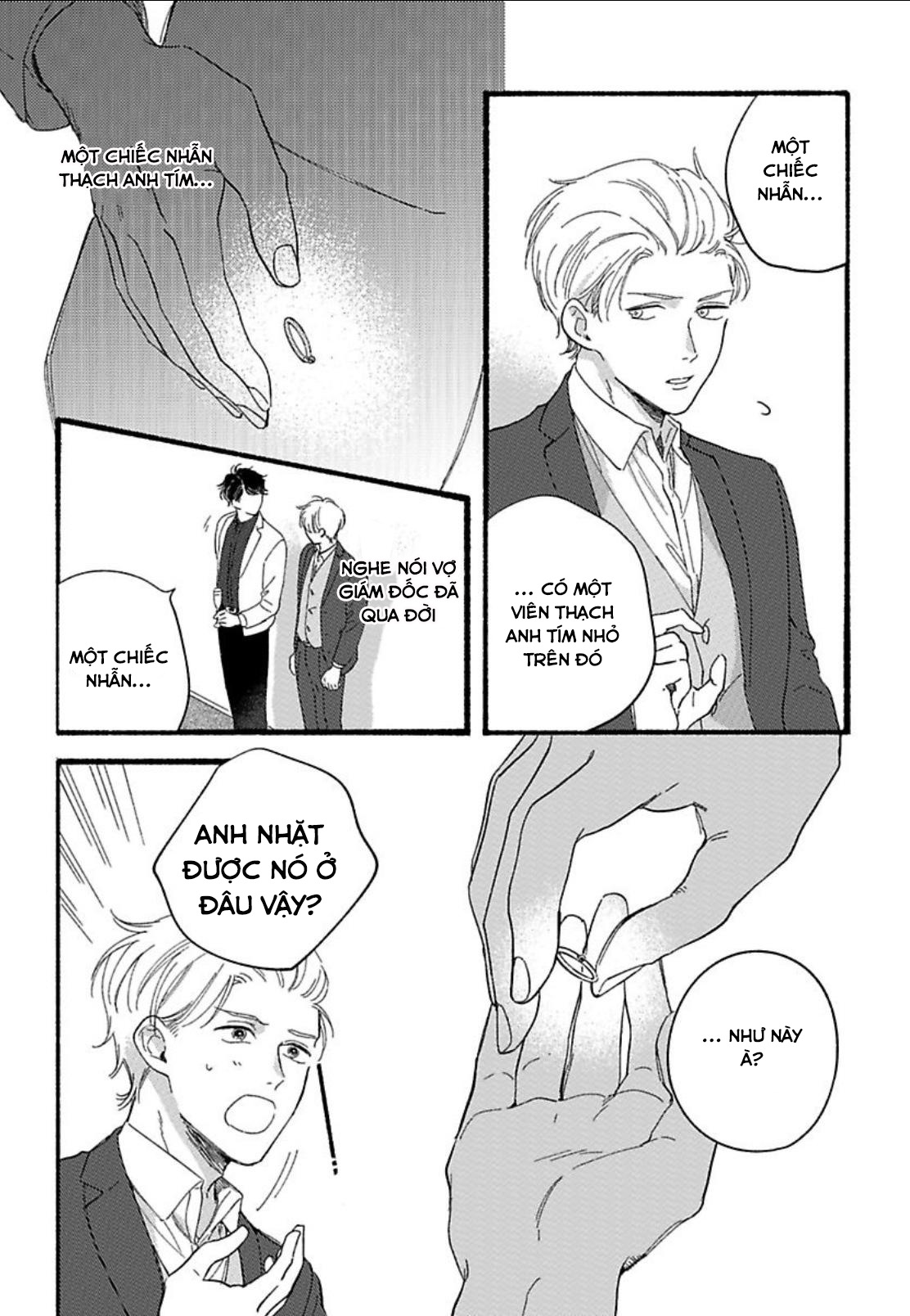 em là món đồ chơi yêu thích của anh chapter 4 12