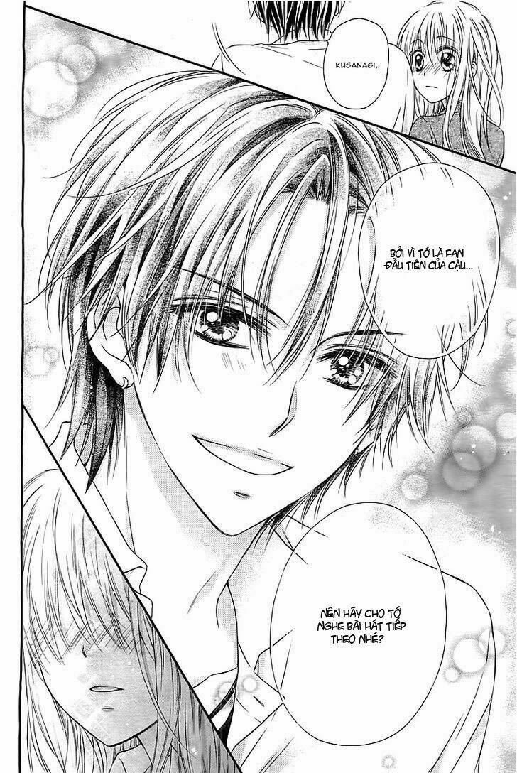 class no ikemen ga watashi no shinkyaku ni yumechu na ken chapter 1 21