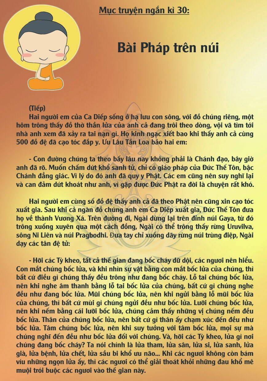 buddha - truyền thuyết đức phật chapter 51 34