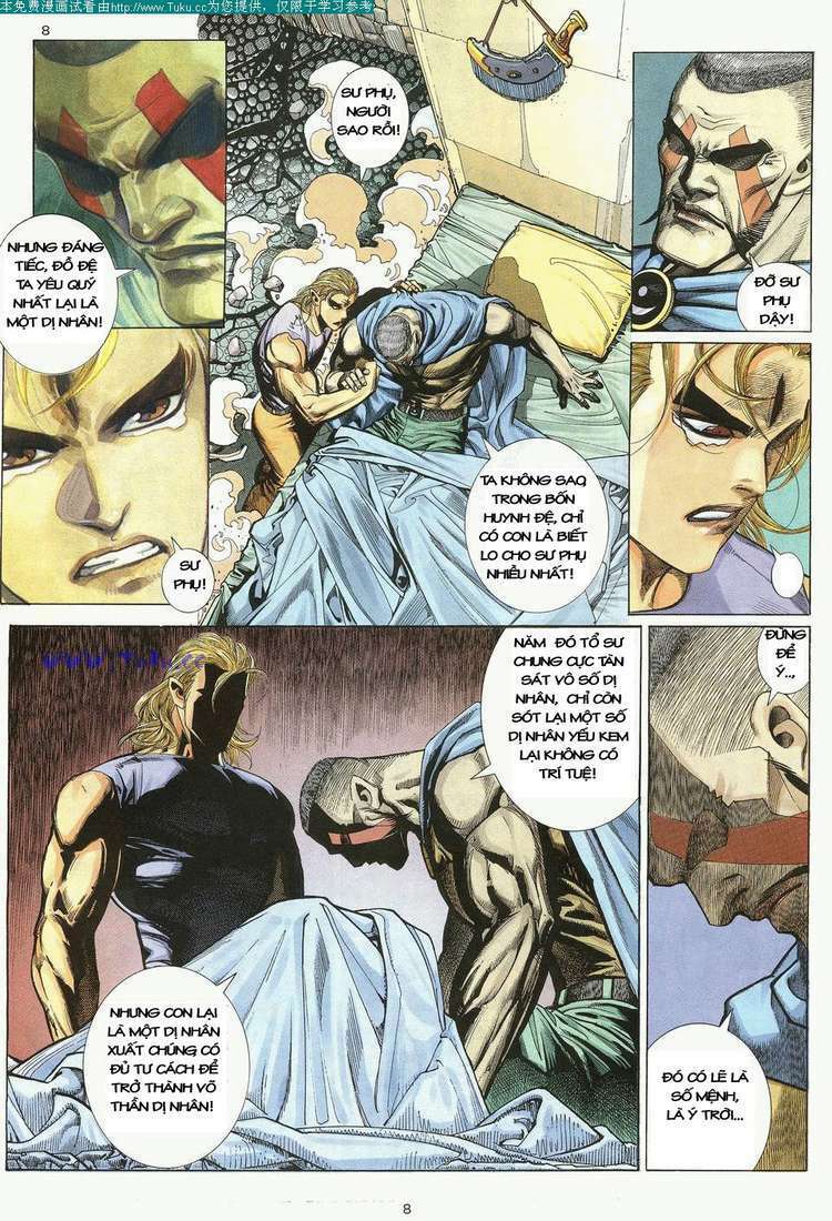 võ thần chapter 13 8