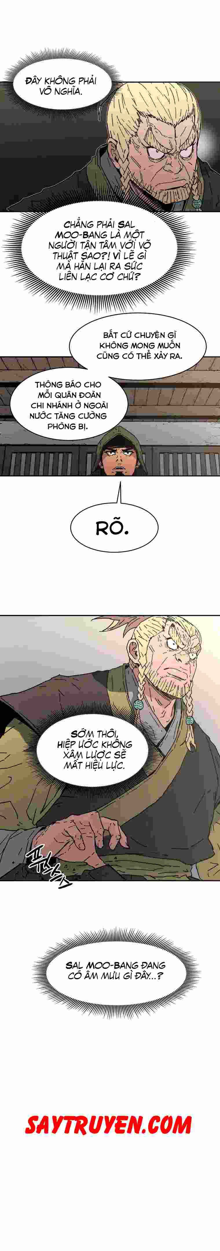 Bố Vô Song chapter 59 15