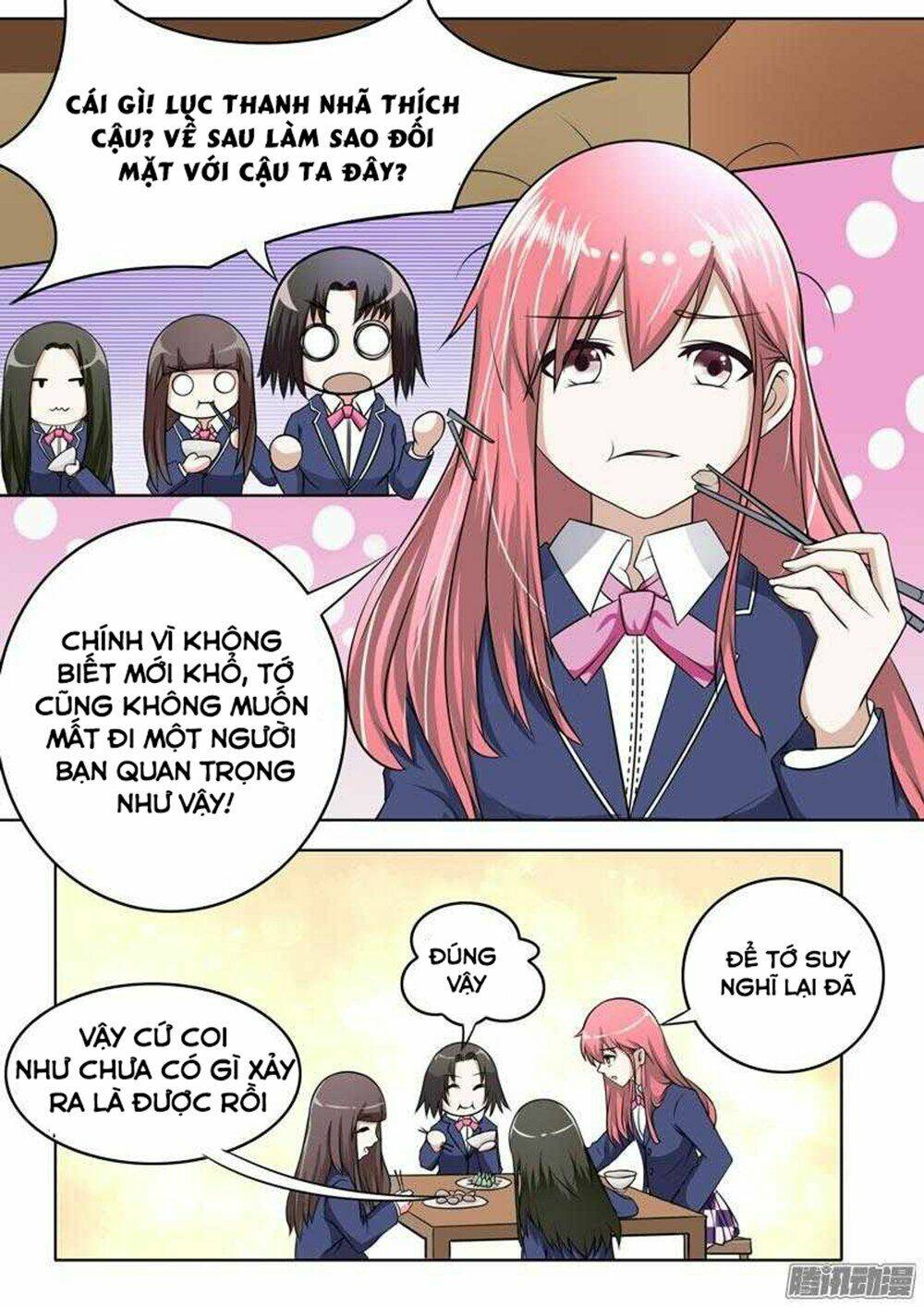 bạn trai hắc đạo của tôi chapter 180 4