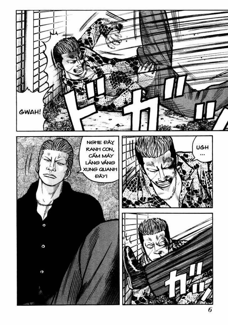 qp- soul of violence chapter 28 5