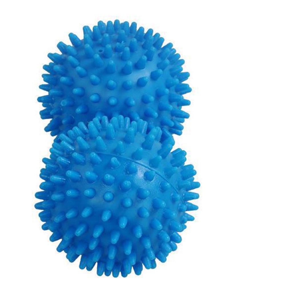 2PCS Large Laundry Decontamination Anti-Winding Washing Machine Ball Home Clothing Wash Ball【vollter1】