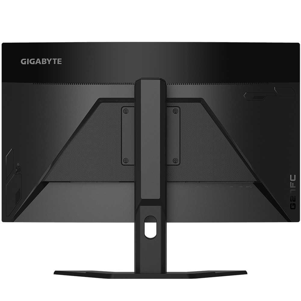 Màn Hình Cong 1500R Gaming Gigabyte G27FC 27'' FullHD (1920x1080) 1ms 165Hz VA Cong Stereo Speaker (2W x 2) - Hàng Chính Hãng