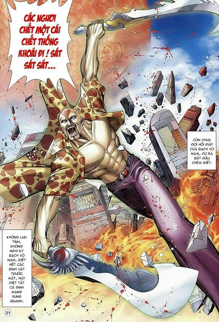 võ thần chung cực chapter 4 20