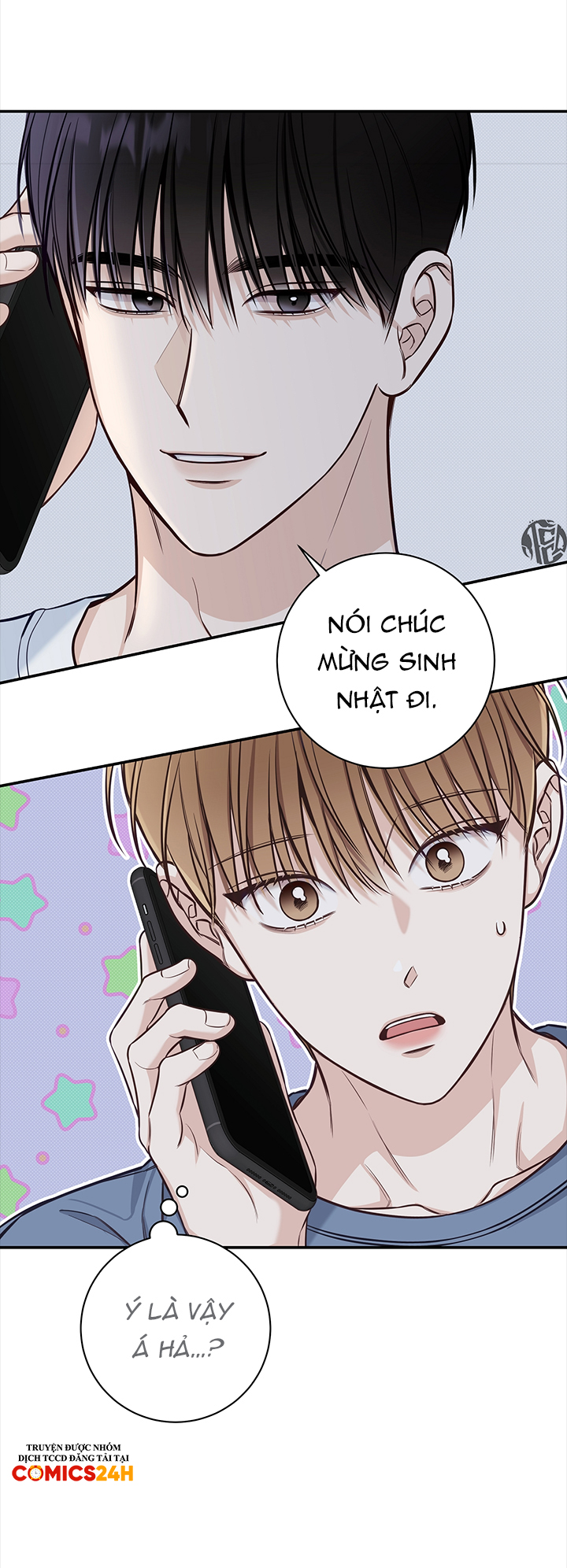 mùa hạ chapter 23 21