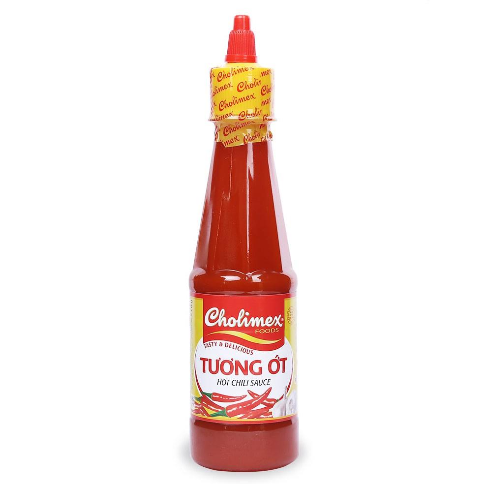 Tương ớt Cholimex chai pet270g-3005384