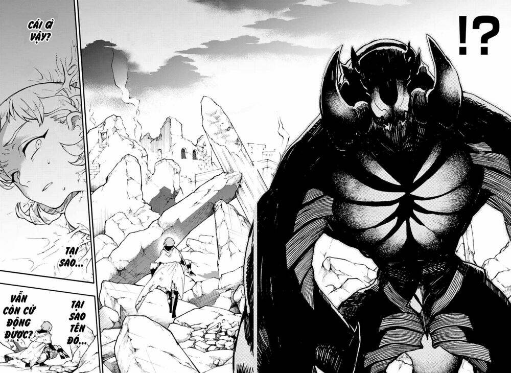 bức họa đẫm máu của phù thủy chapter 10.2 13