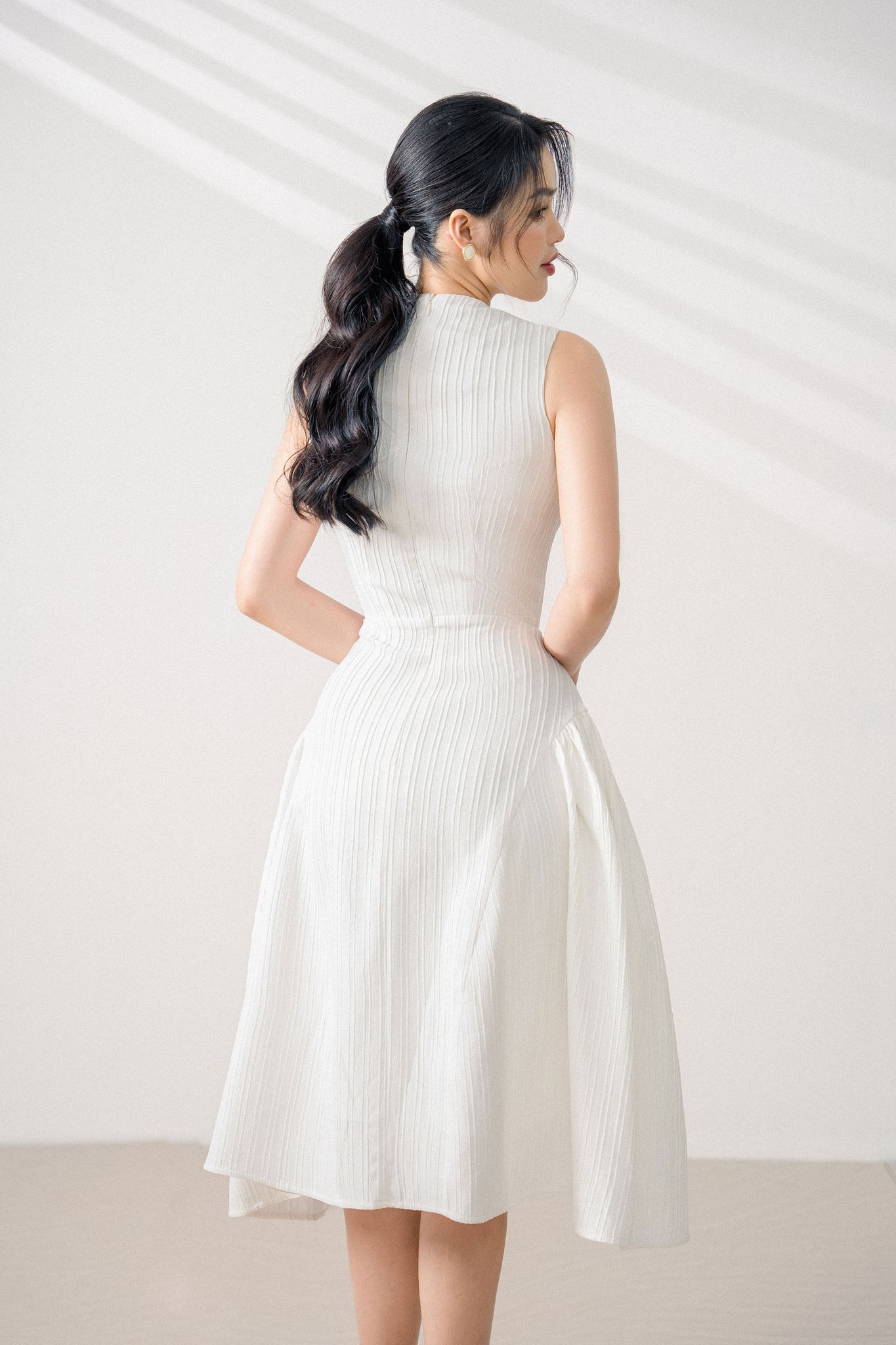 OLV - Đầm Quinn Sleeveless Dress