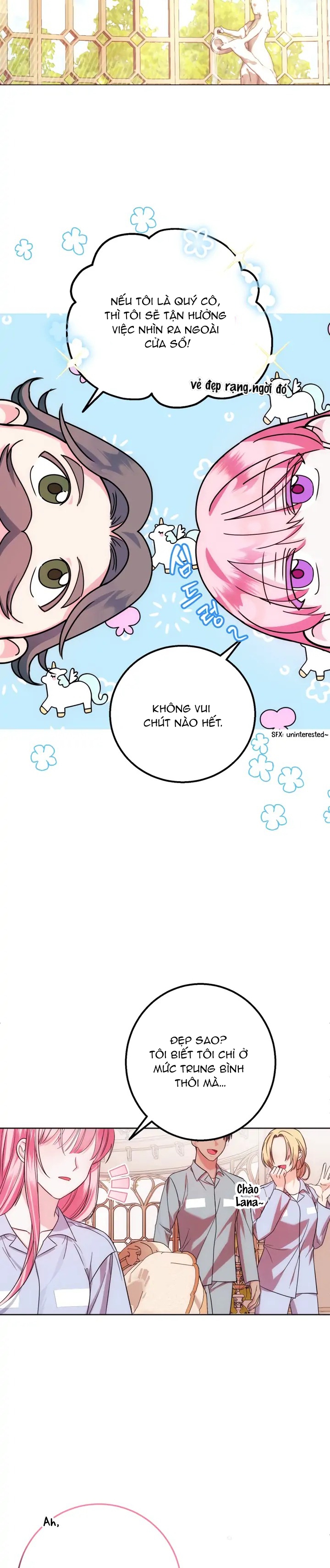 tôi gặp nam chính ở trong tù (remake) chapter 3.1 13