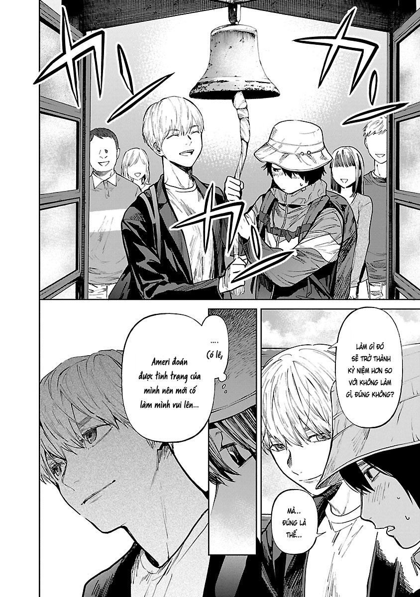 Vậy Để Tôi Giết Chúng Thay Cậu Nhé? chapter 33 9