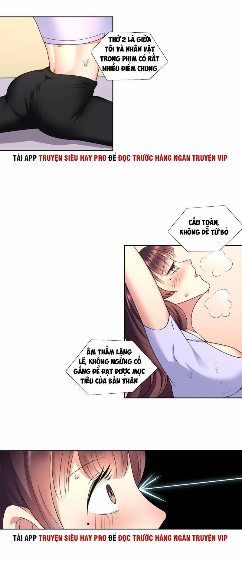 huấn luyện viên của nữ thần chapter 5 2