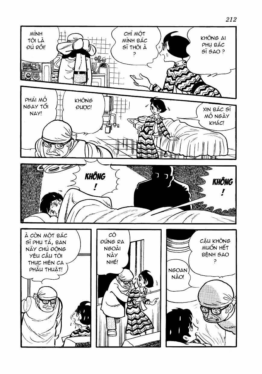 bác sĩ quái dị chapter 108 16