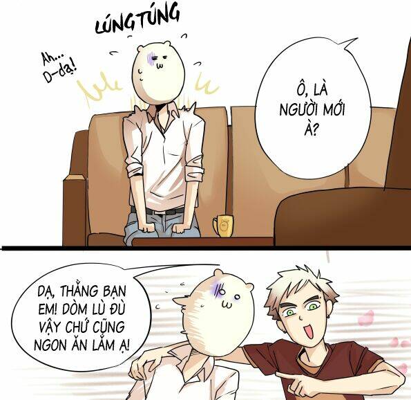 nhật ký đầu gấu chapter 2.1 5