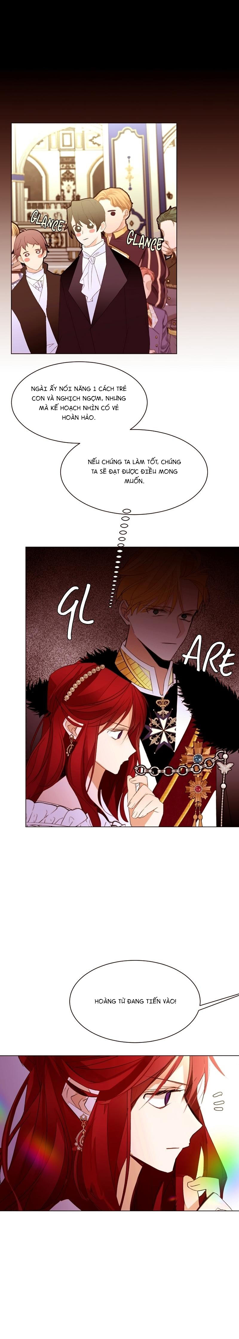 cuộc sống nhàm chán của quý cô tái sinh chapter 56 12