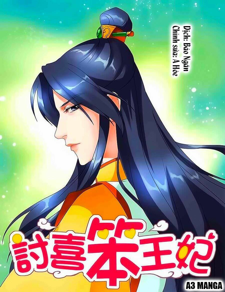 lấy lòng vương phi ngốc chapter 16 1