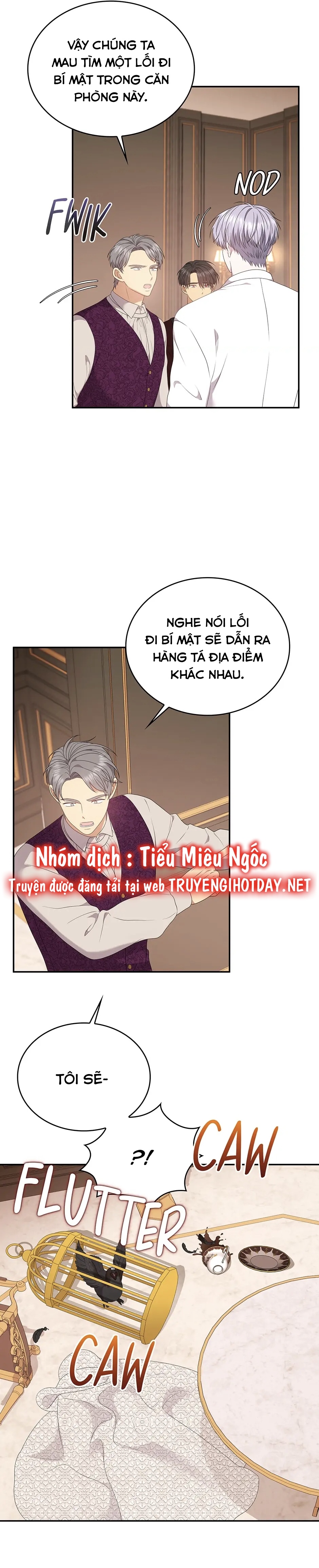 công chúa hai mặt chapter 111 3