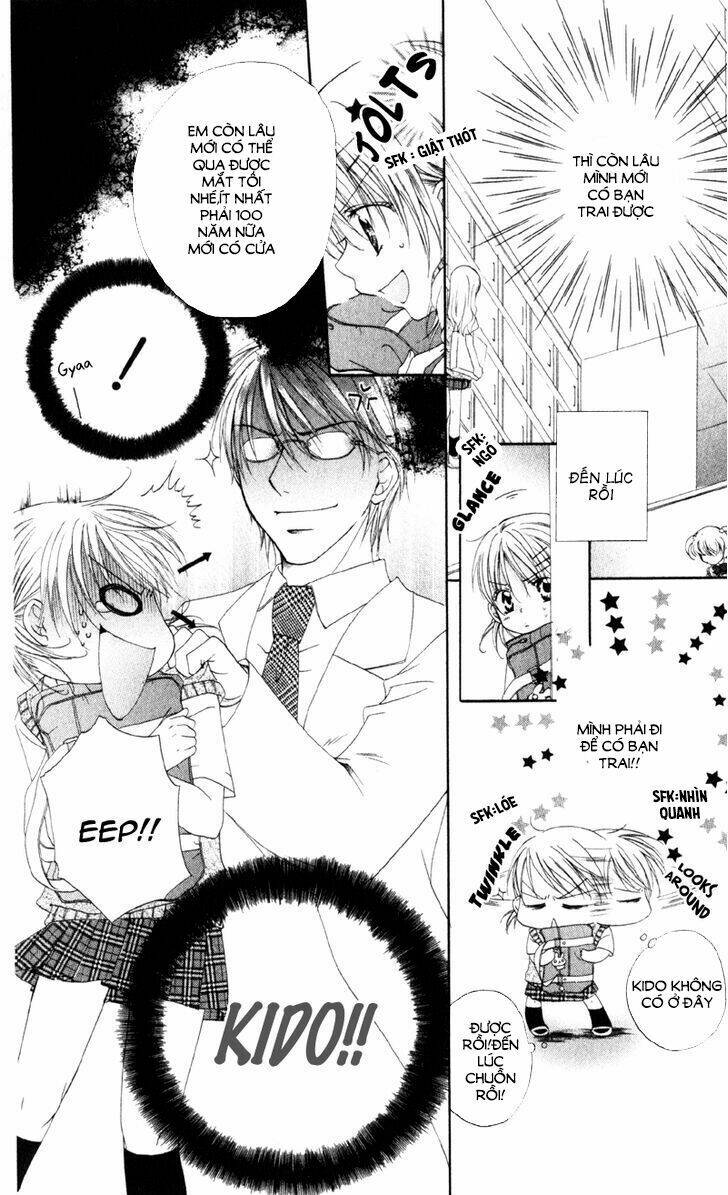 akuma na kuchibiru chapter 1 19